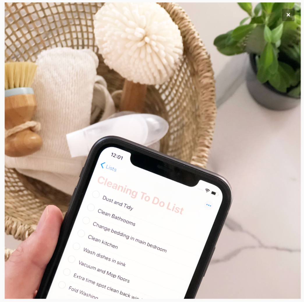Professional property cleaning and guest support