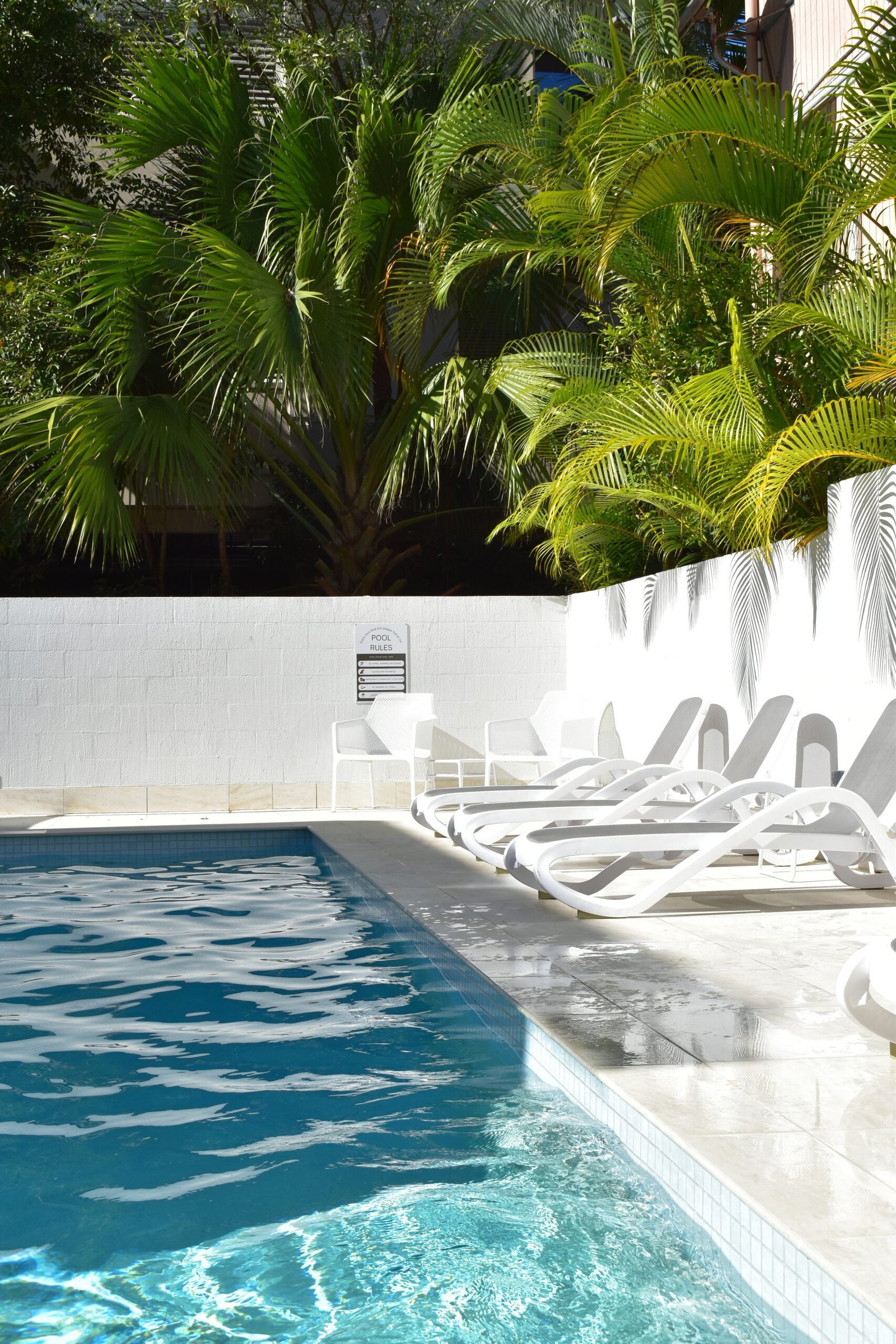 Pool at an Enjoyments Always managed property