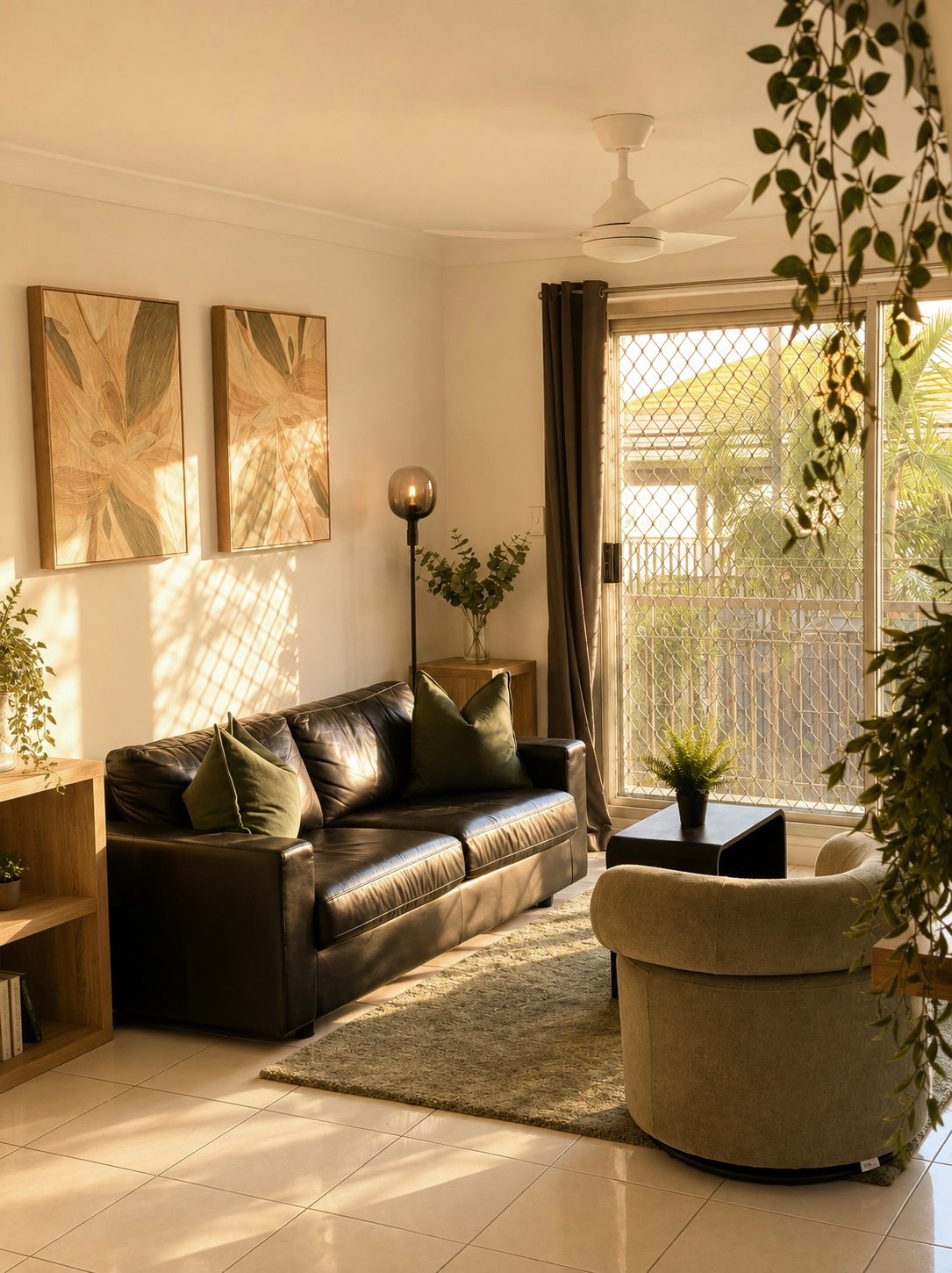 Room to Settle In apartment in Coorparoo · Brisbane