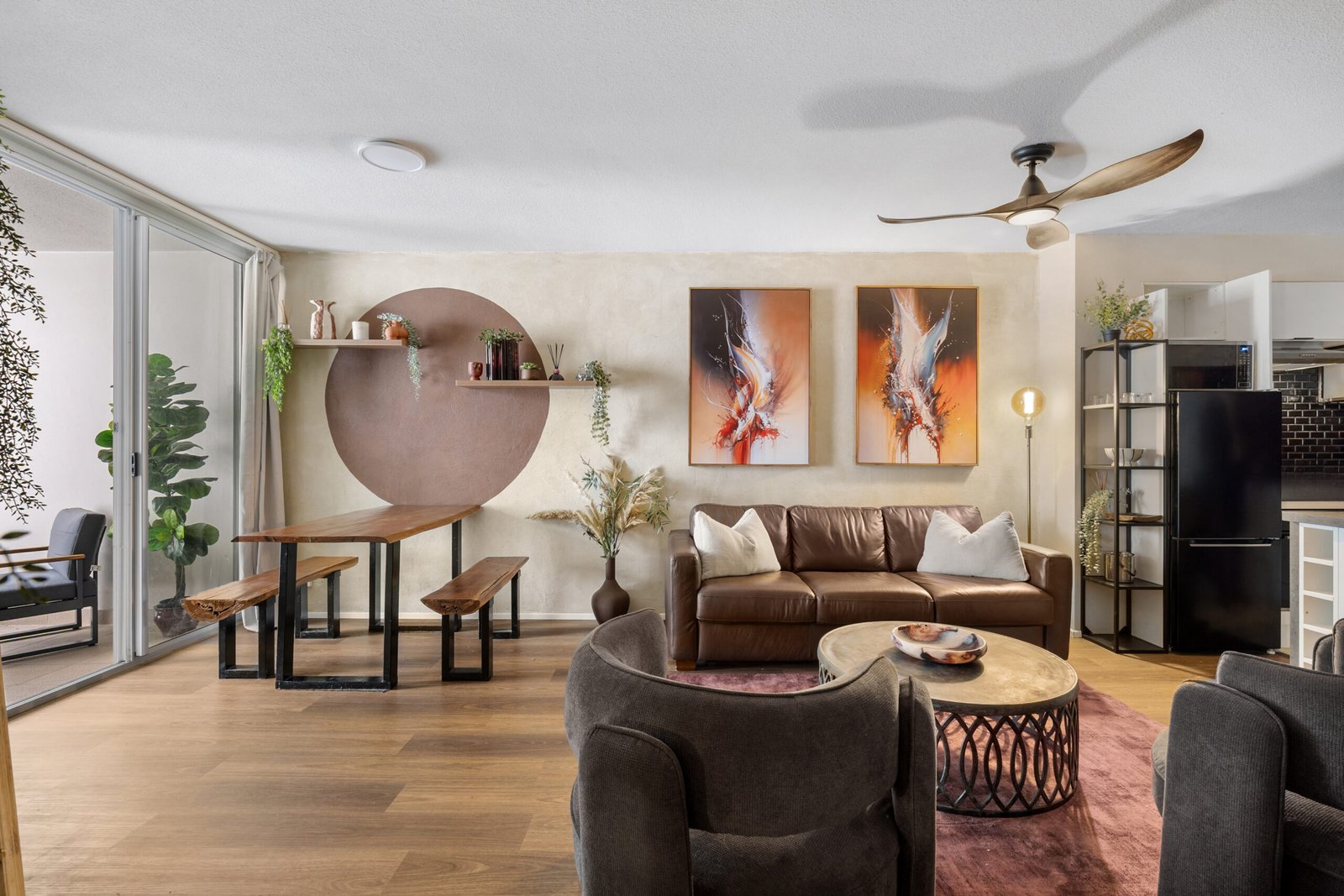 Private & Quiet apartment in Valley · Brisbane